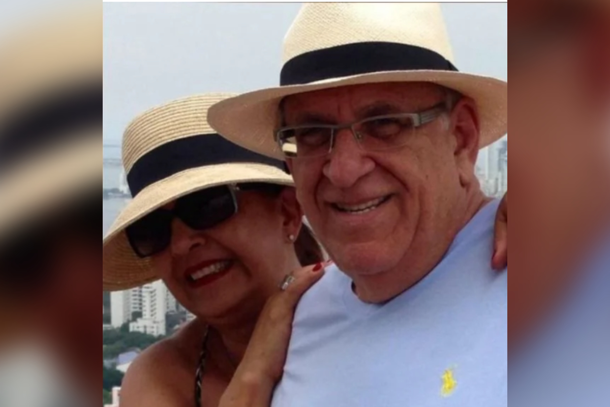 casal idosos morto em BH
