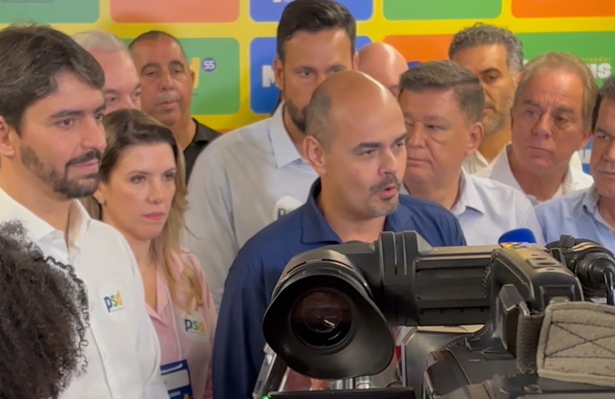 Imagem vinculada ao feed original: Simões presta "solidariedade" a Cleitinho após crise no Republicanos