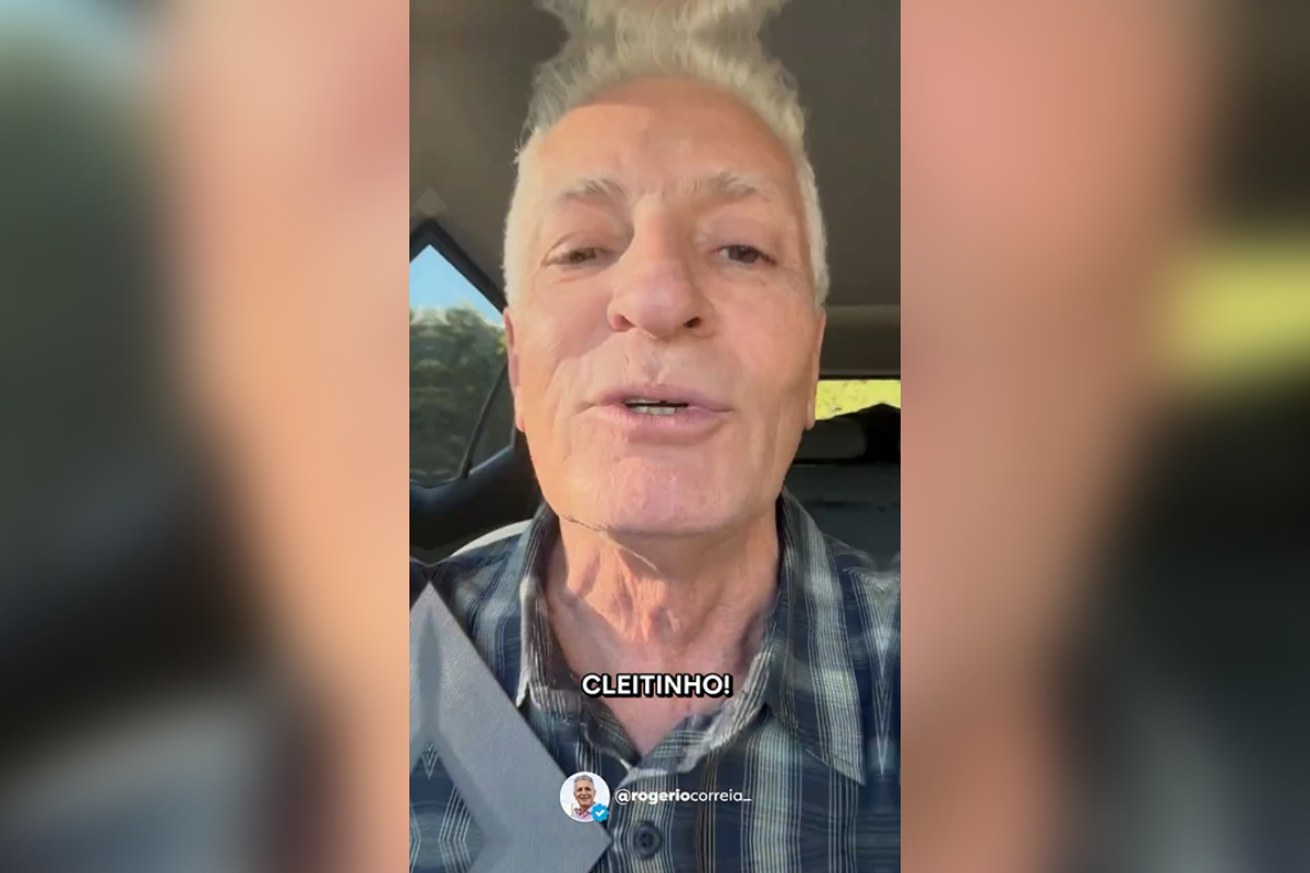 "Rabo preso?", questiona petista de MG sobre desistência de Cleitinho - QTU Questões do Universo