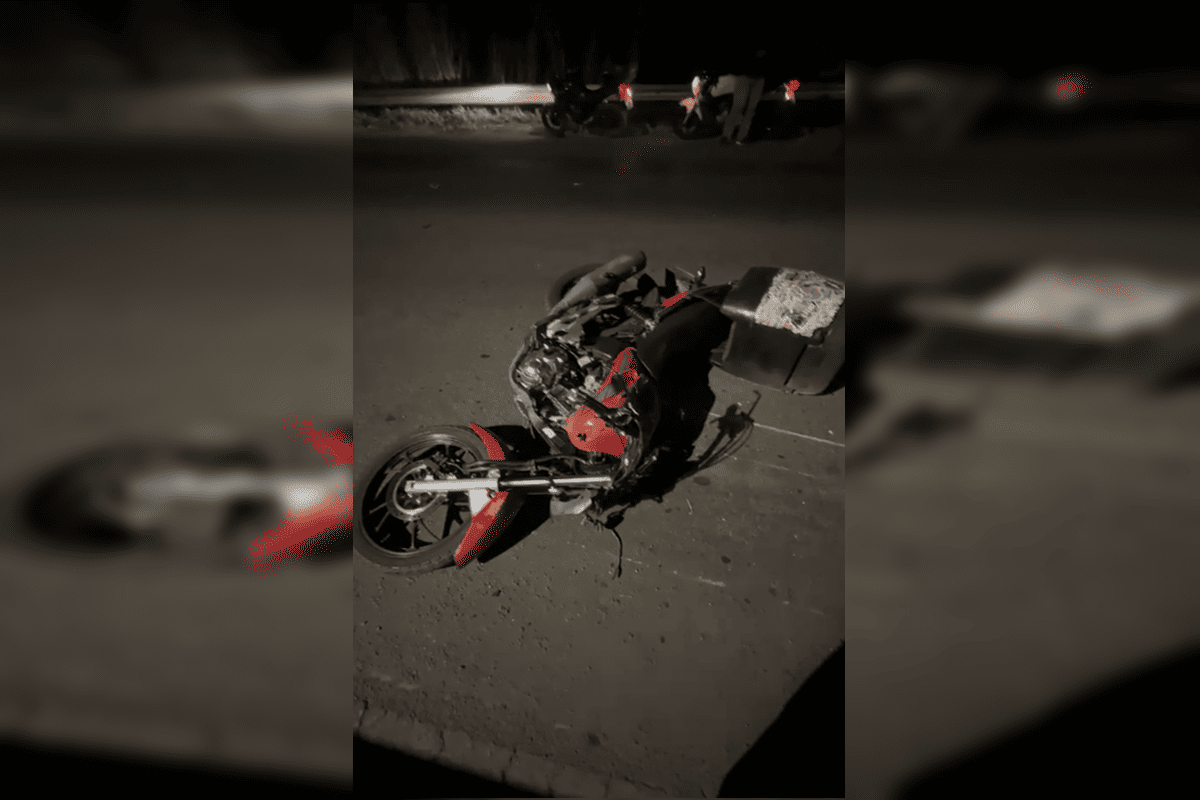 Motociclista morre em acidente com carro na DF-290