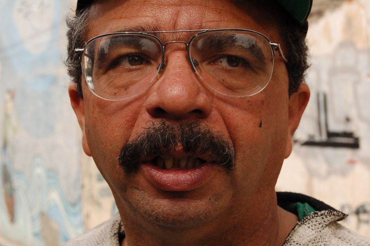 Falece Carlos Adão, ícone do grafite em São Paulo
