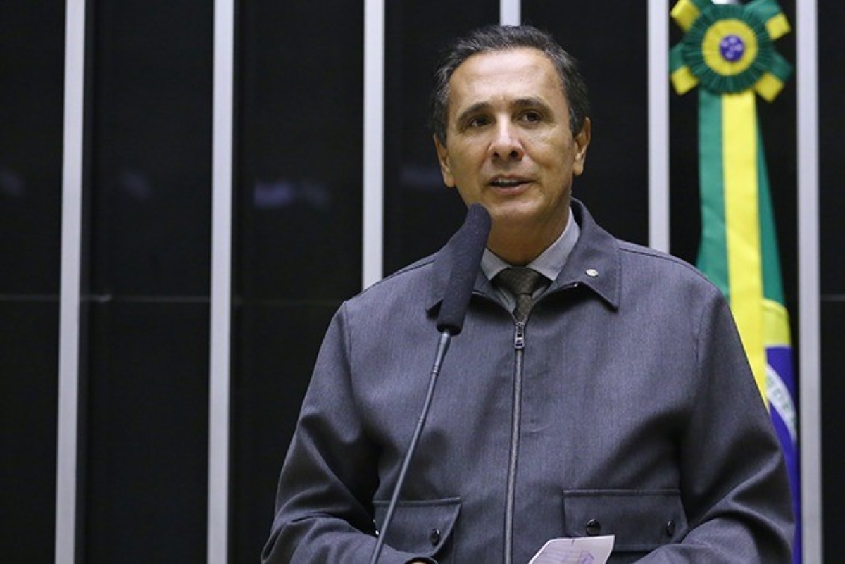 Imagem colorida mostra Carlos Gaguim - Metrópoles