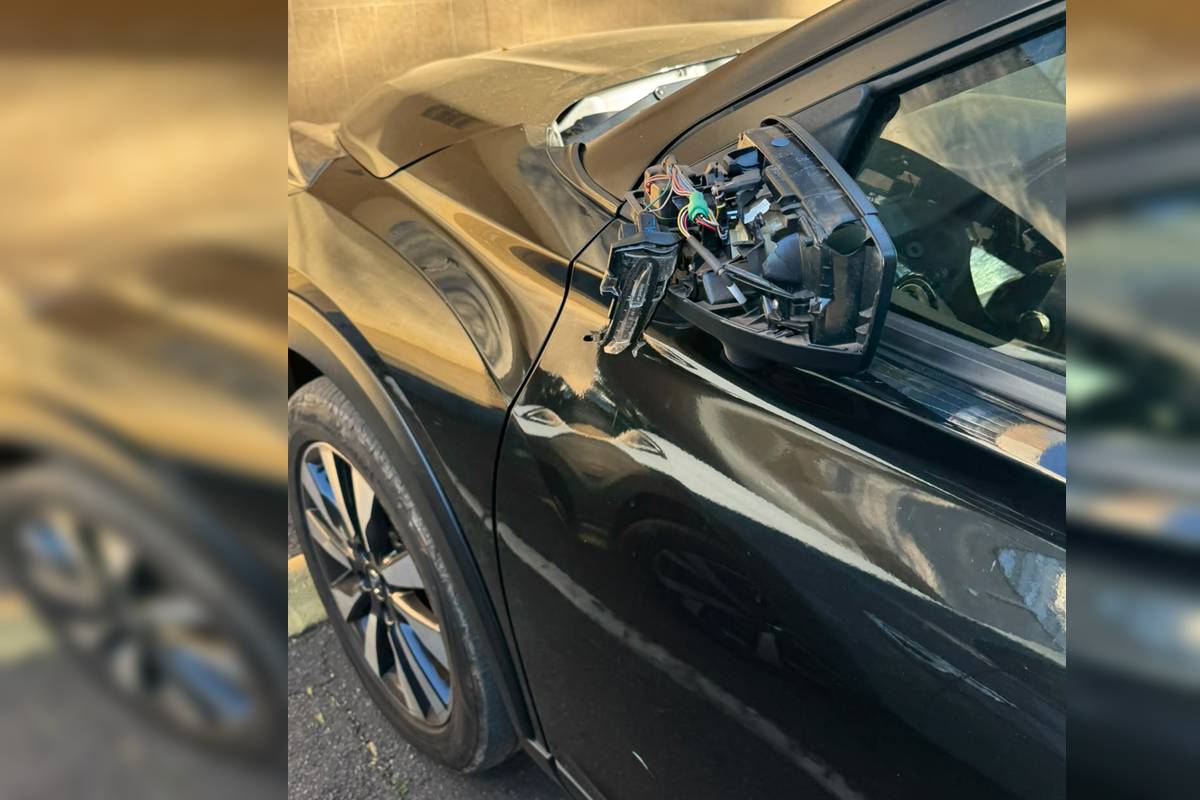 Carro quebrado asa sul morador de rua 