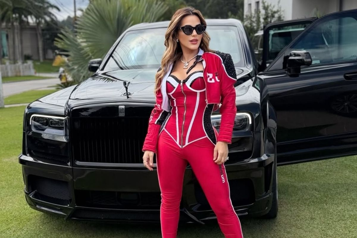 Carros de luxo de Deolane: advogada explica pedido de venda