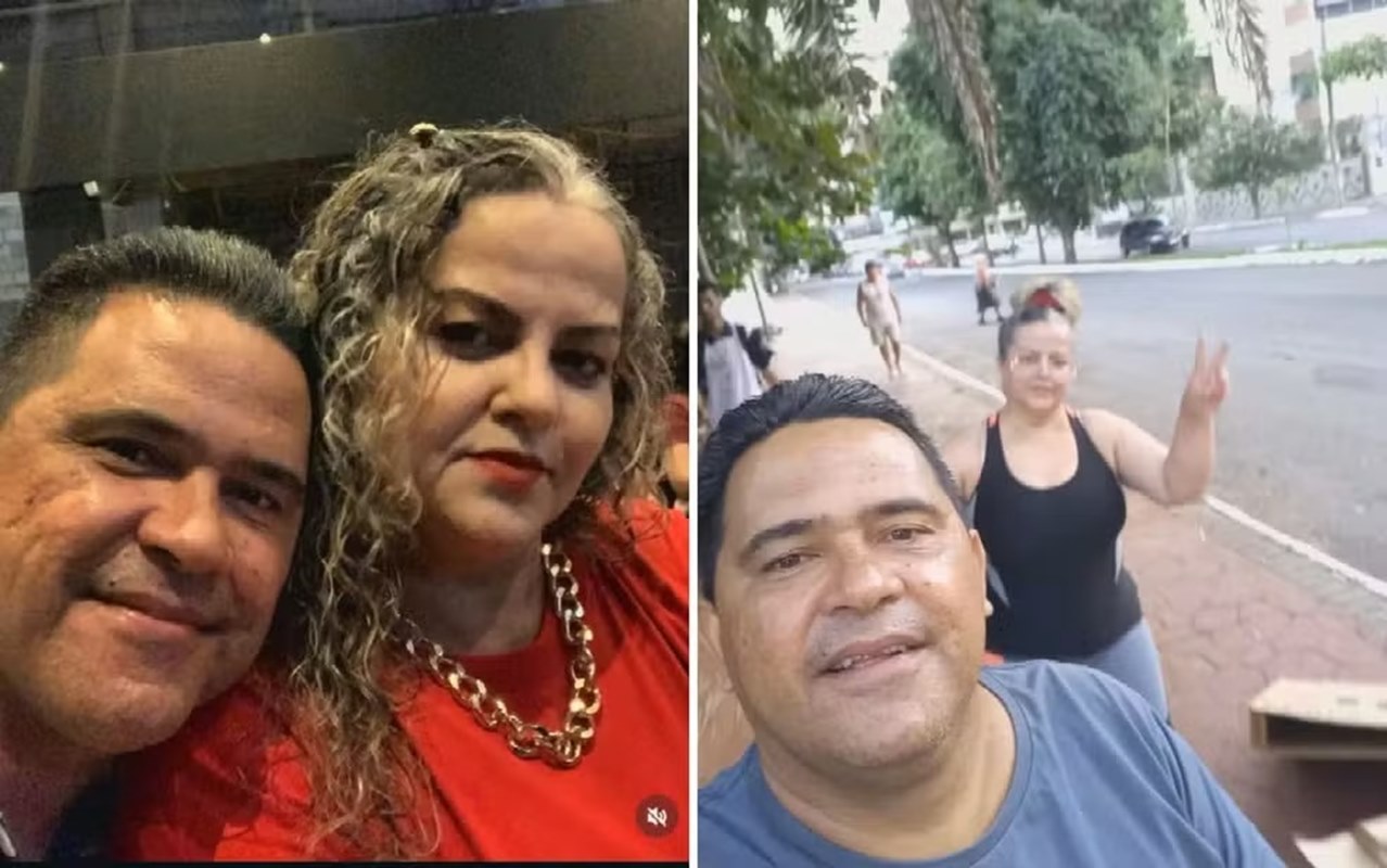GO: morre motociclista atropelado com a esposa por adolescente bêbado