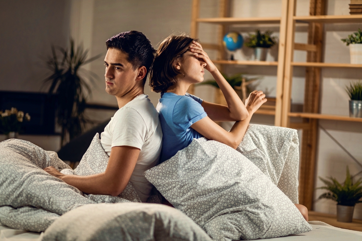 Atração Sexual em Relações: Entenda a Dinâmica do Desejo Responsivo