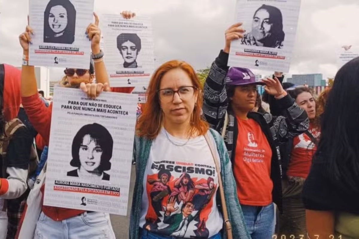 Foto colorida de Catarina Matos - Metrópoles