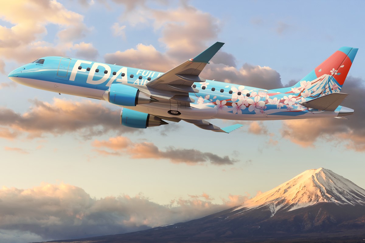 Embraer: uma nova concorrente para Airbus e Boeing no horizonte