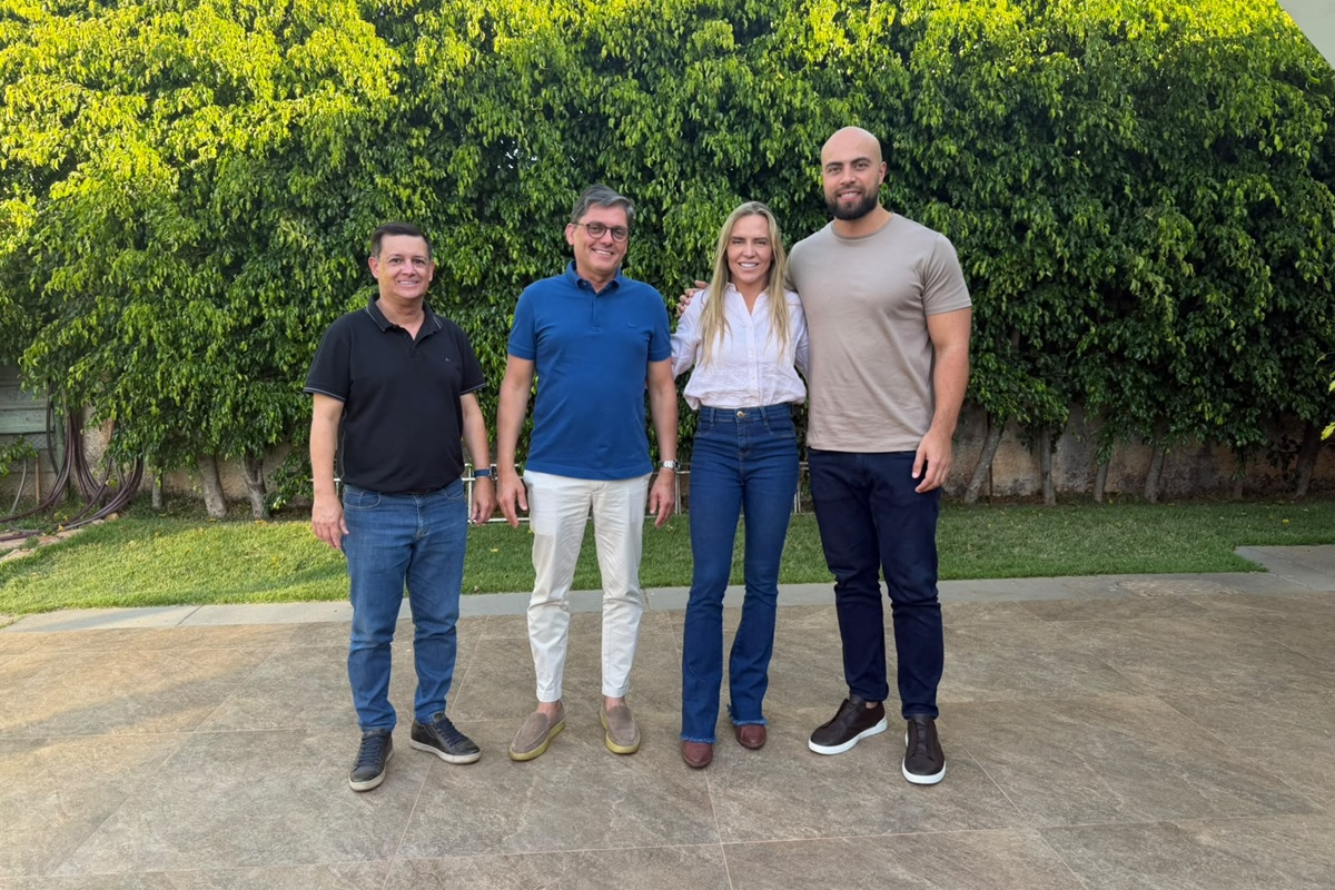 Solidariedade confirma apoio à candidatura de Celina Leão no DF