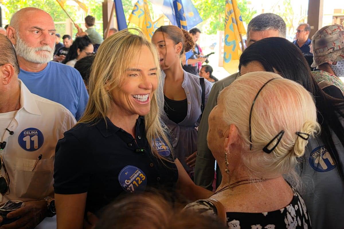 Celina promete reformar UPAs, hospitais e dar reajuste para médicos - QTU Questões do Universo