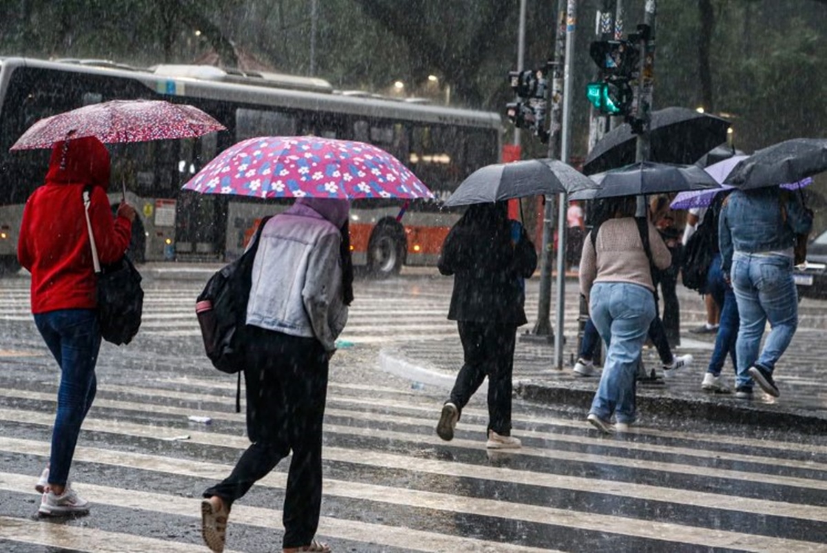 Brasil Sob Influência do El Niño: Chuvas no Sul e Seca no Centro-Oeste