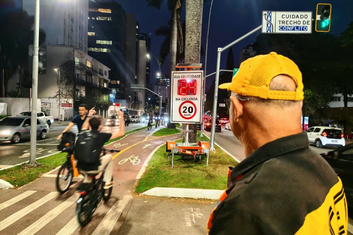 Fiscalização de bike elétrica e autopropelido expõe brechas em legislação
