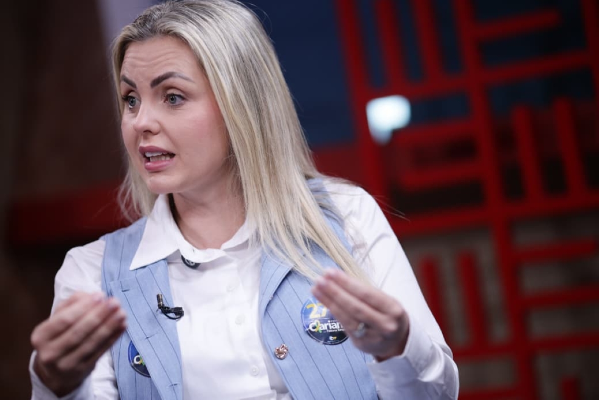 Candidata do DC ao Planalto defende cota para mulheres no Legislativo