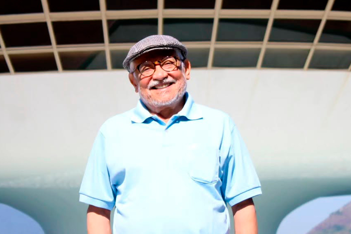 Ó Clemente, candidato ao Senado pelo Democrata