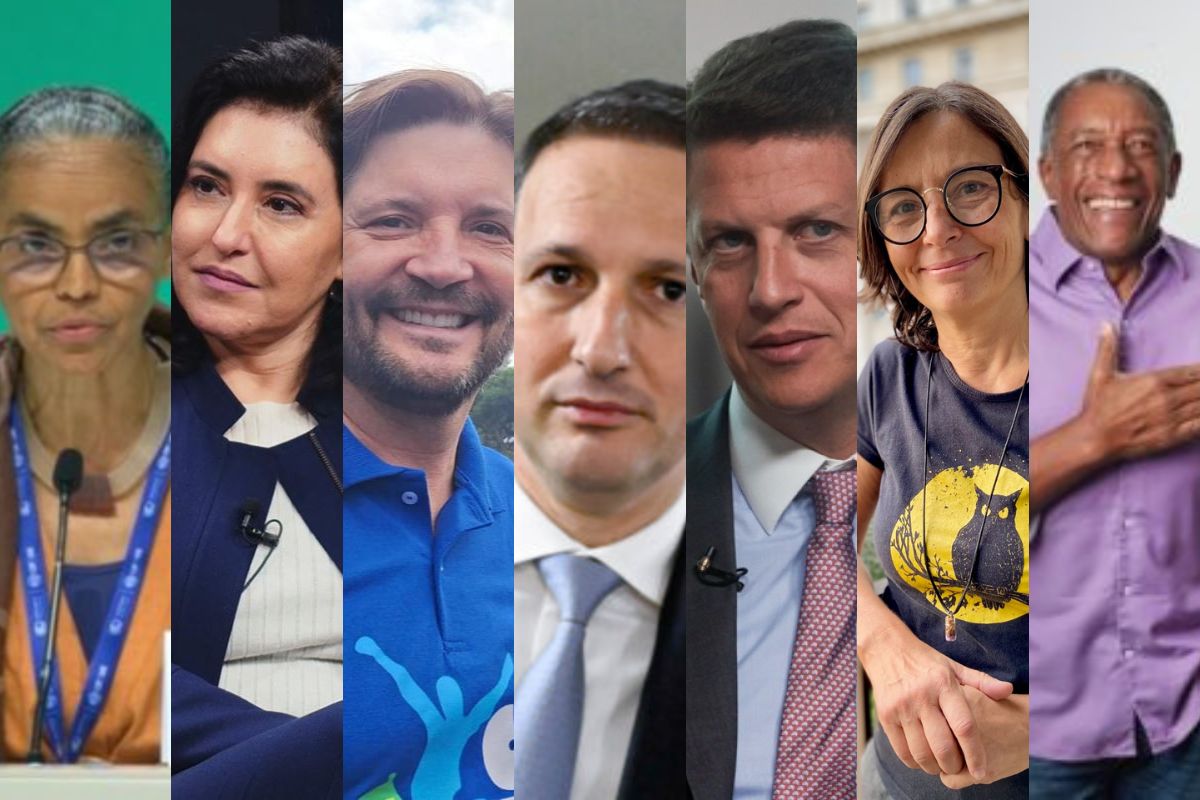 Senado em SP: veja números dos candidatos para a eleição de domingo (4/10)