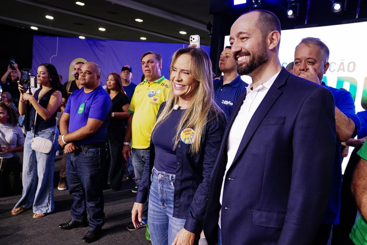 Imagem vinculada ao feed original: Podemos anuncia apoio à Celina Leão e lança Cristian Viana ao Senado
