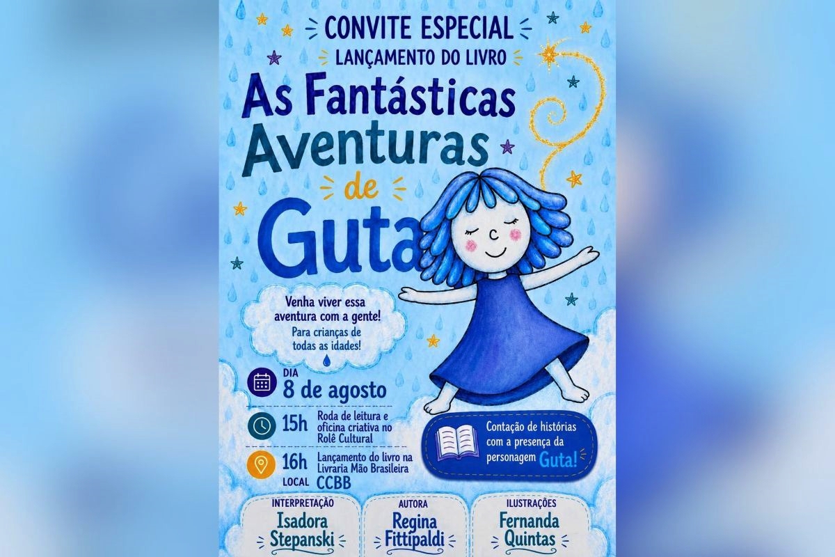 As Fantásticas Aventuras de Guta
