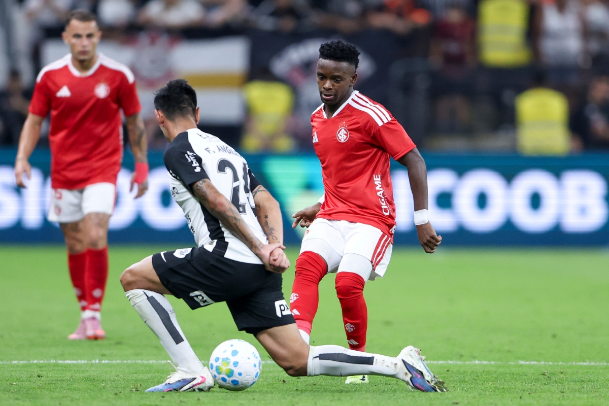 Confronto Imperdível: Internacional e Corinthians se Enfrentam na Copa do Brasil