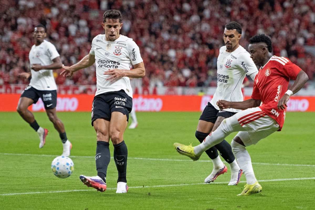 Corinthians Recebe Internacional em Jogo Decisivo da Copa do Brasil