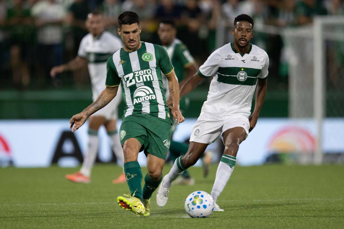 Coritiba e Chapecoense: Confronto Decisivo no Brasileirão