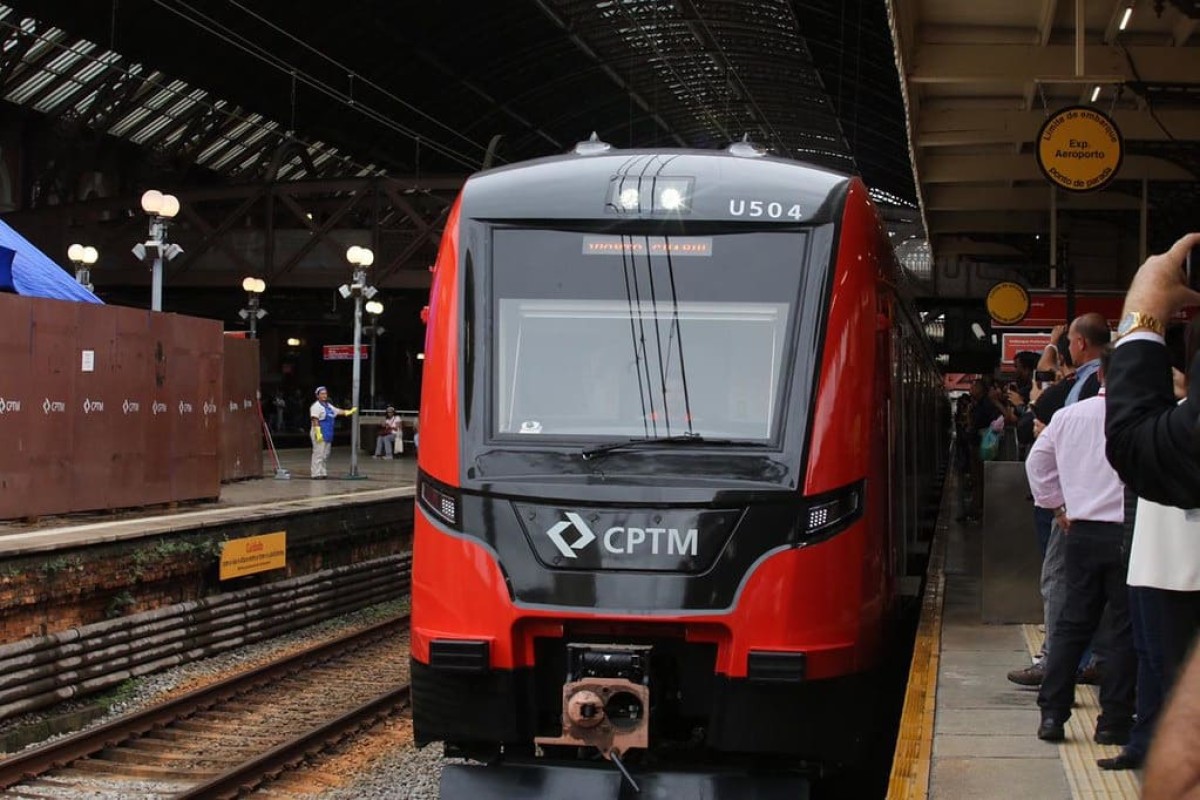 CPTM fecha 2025 com prejuízo de R$ 589 milhões e rombo de R$ 11,8 bilhões