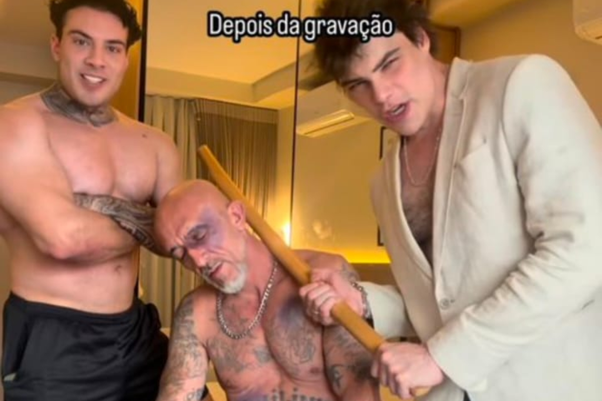 Cristian Cravinhos é banido de plataformas adultas após vídeo polêmico