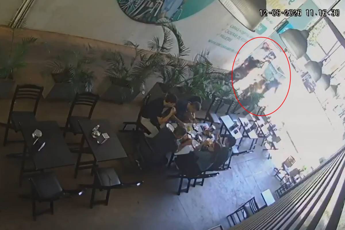 Homem em situação de rua é detido após agredir criança na Asa Sul