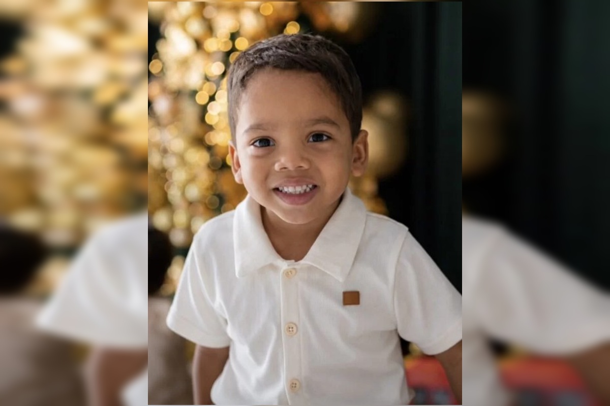 Filho de oficiala de Justiça, de 4 anos, morre ao se afogar em piscina