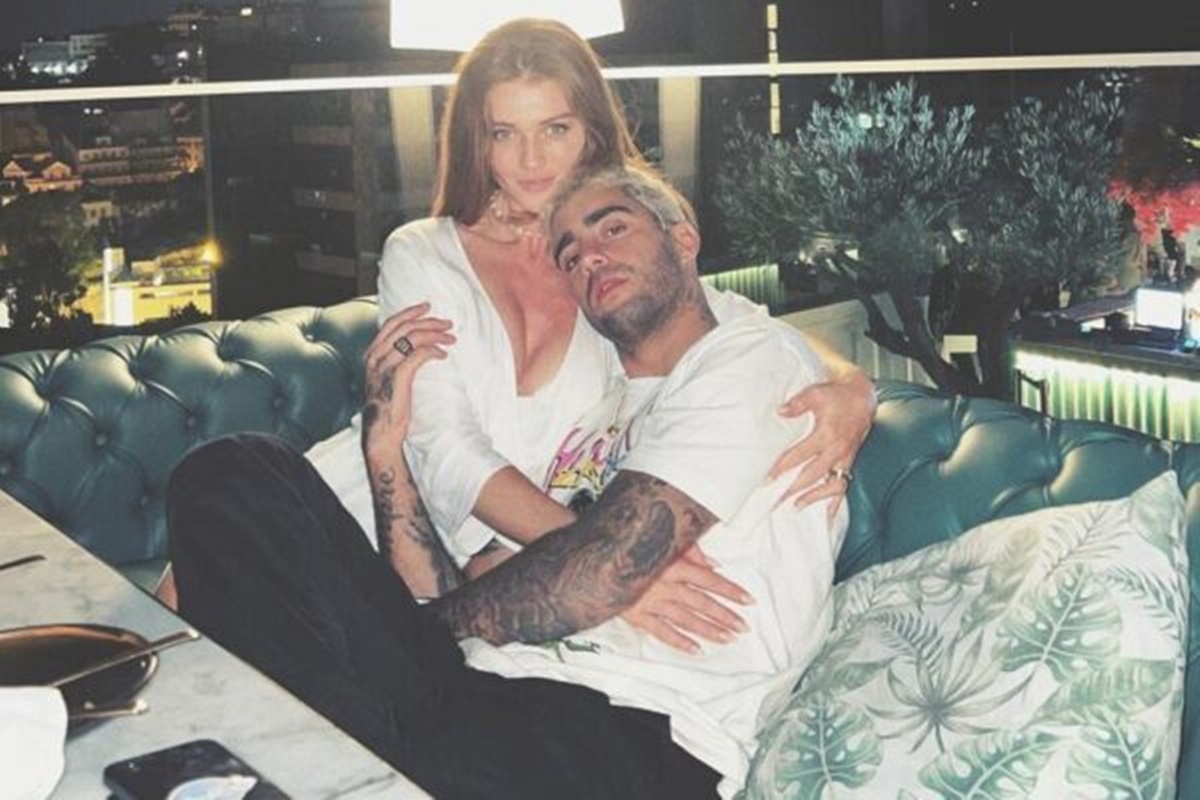 Cintia Dicker se muda para mansão no mesmo condomínio de Pedro Scooby