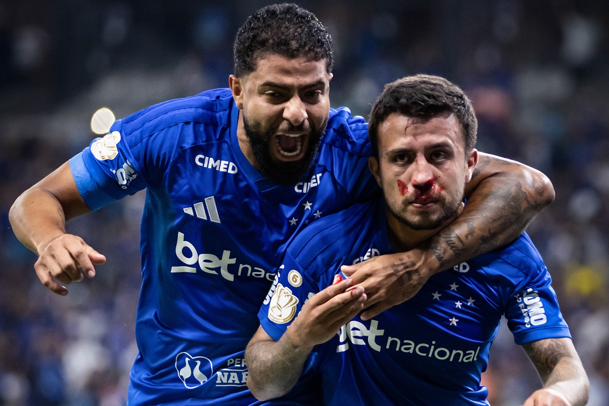 Cruzeiro avança às quartas de final da Copa do Brasil após vitória sobre Chapecoense