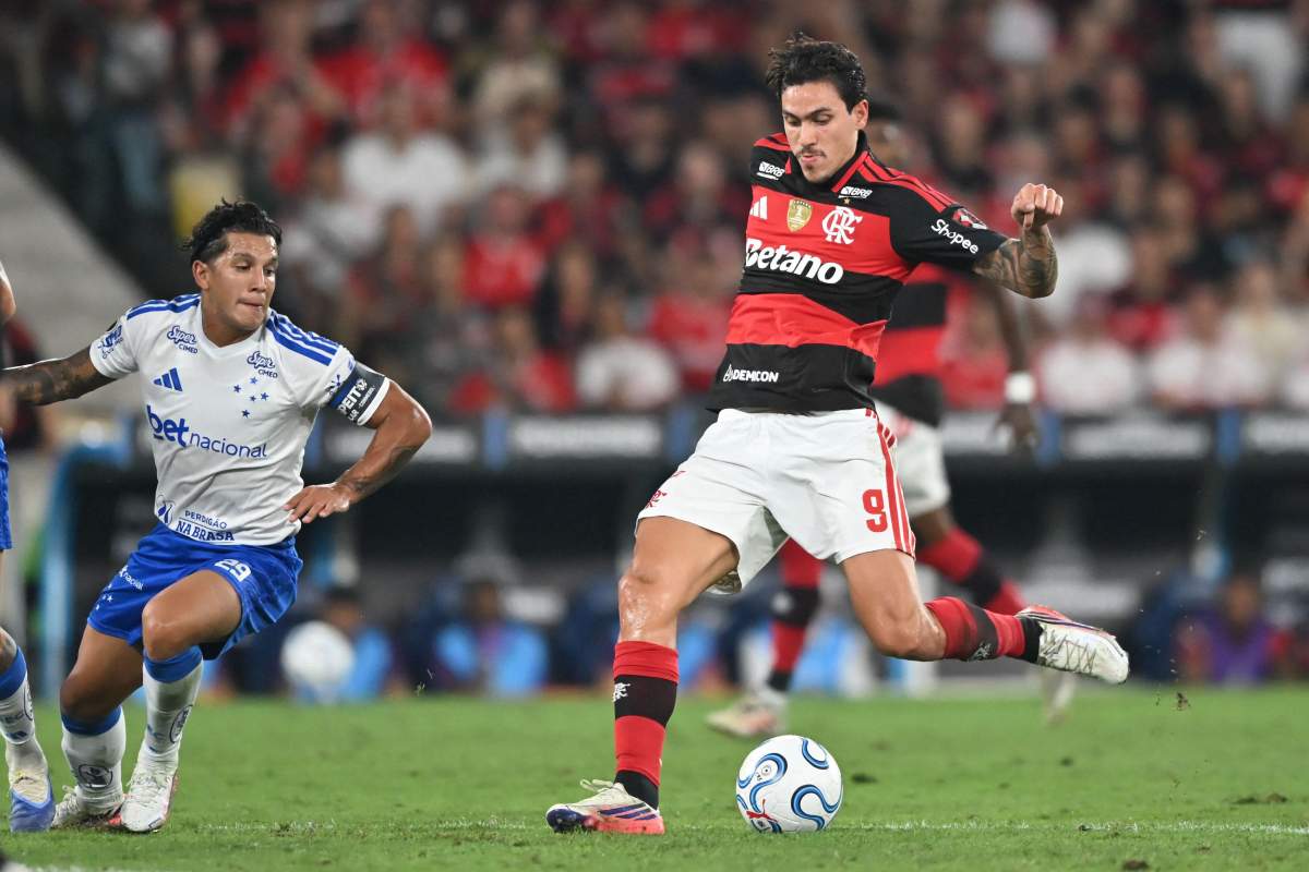 Cruzeiro x Flamengo: reencontro tem clima de revanche; veja odds