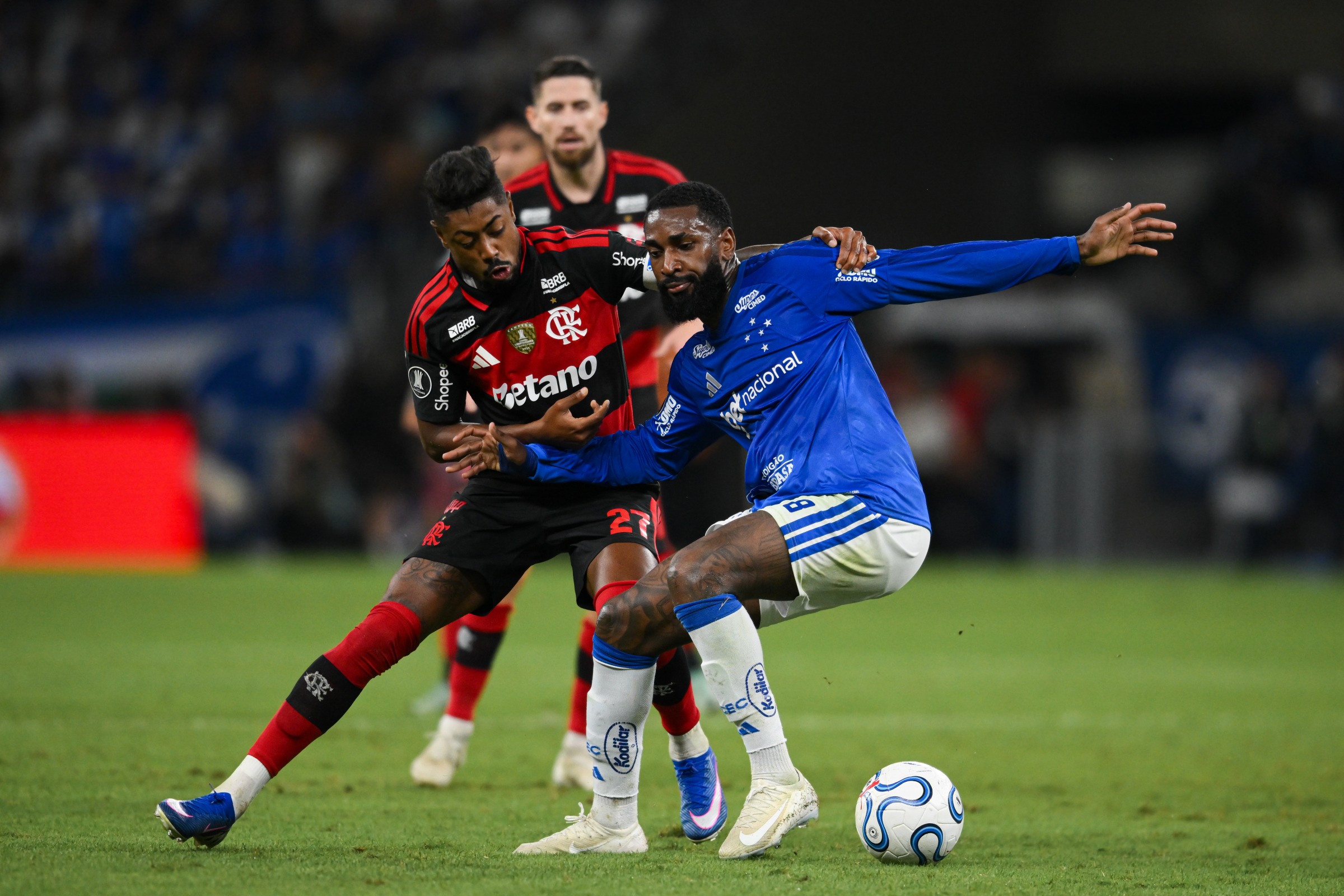 Após queda na Libertadores, Cruzeiro tem sequência desafiadora em 2026