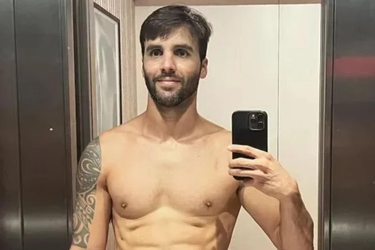 Daniel Cady, ex de Ivete Sangalo, reativa romance com paixão da juventude