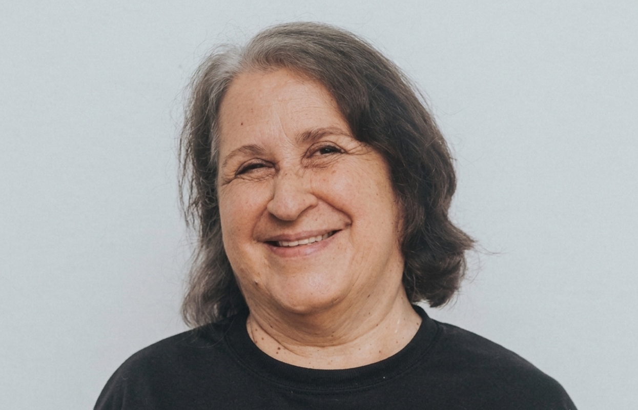 Tania Peres (UP), candidata ao Senado pelo RS - Metrópoles