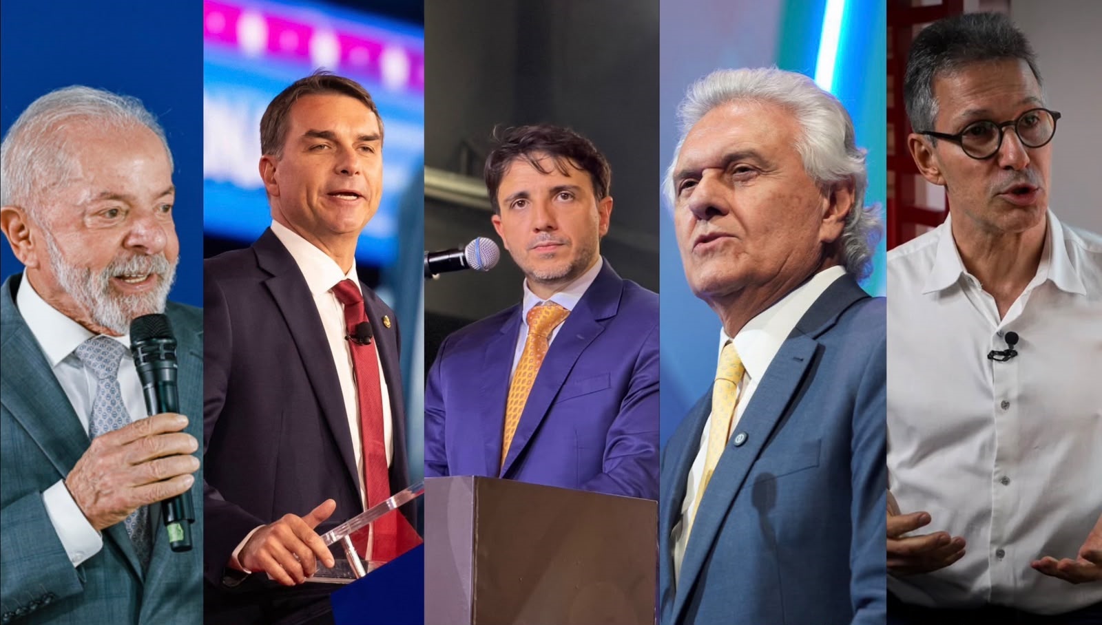 Debate presidencial reúne Inteligência Ltda e Metrópoles em formato de podcast