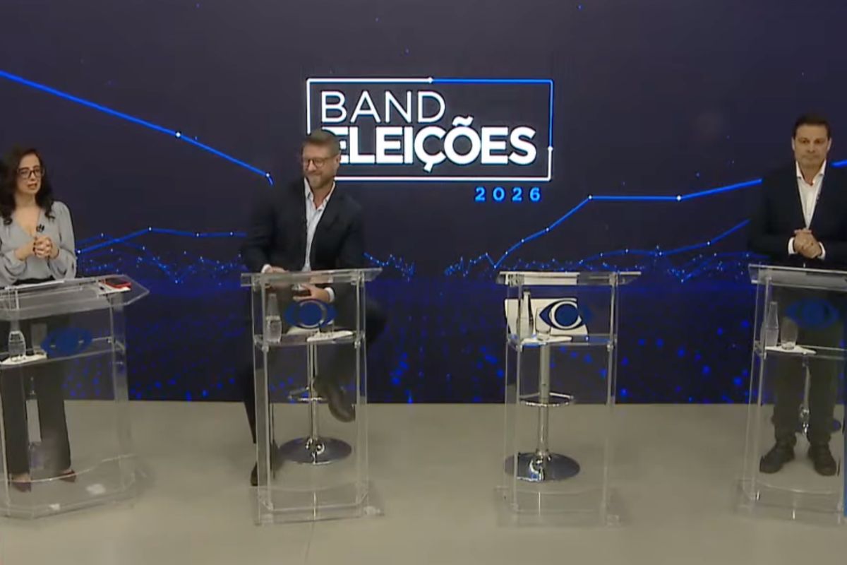 Debate no Paraná: Críticas à Falta de Presença de Sergio Moro
