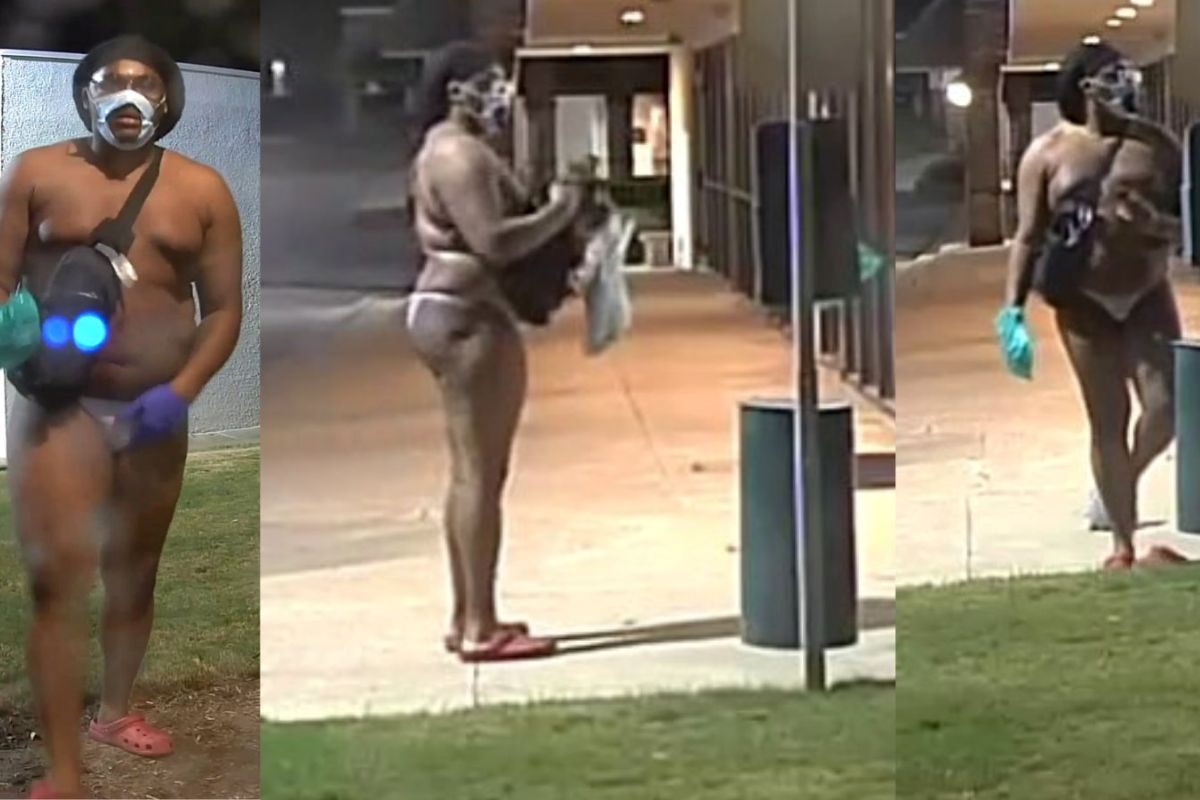 EUA: polícia procura "defecador em série" suspeito de vandalizar lojas
