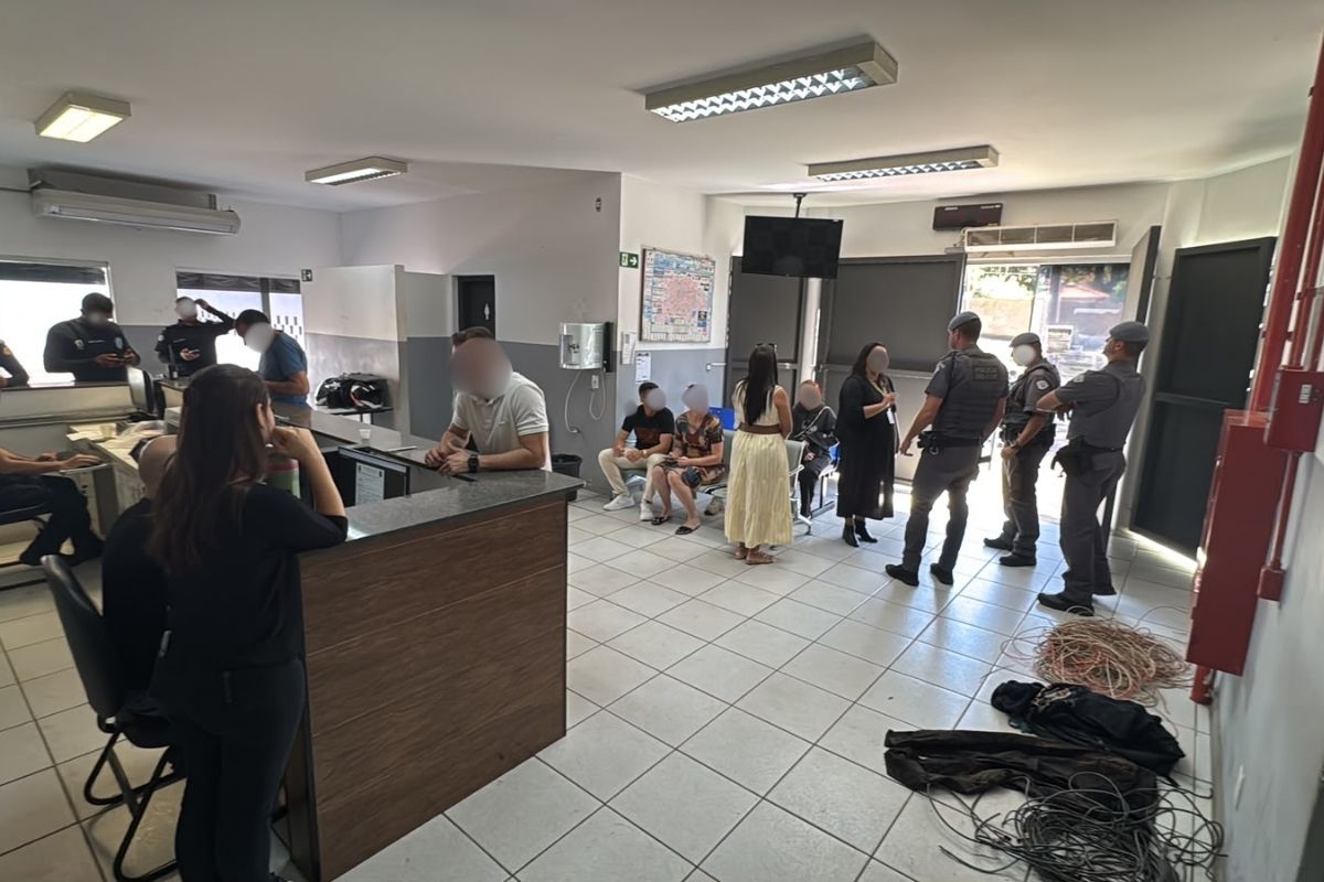 MPSP investiga delegado que se negava a registrar prisões de bandidos