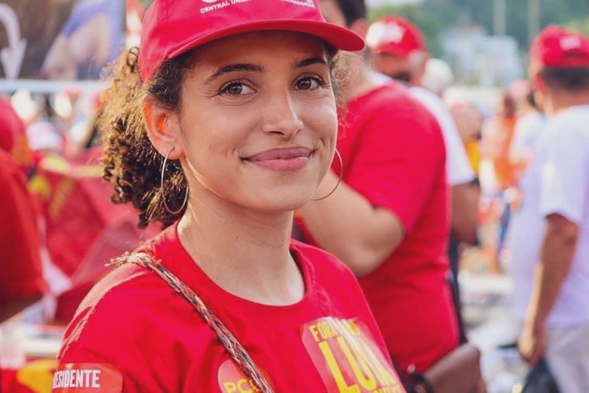 Izadora Dias: A Nova Esperança do PCO na Corrida pelo Governo de São Paulo