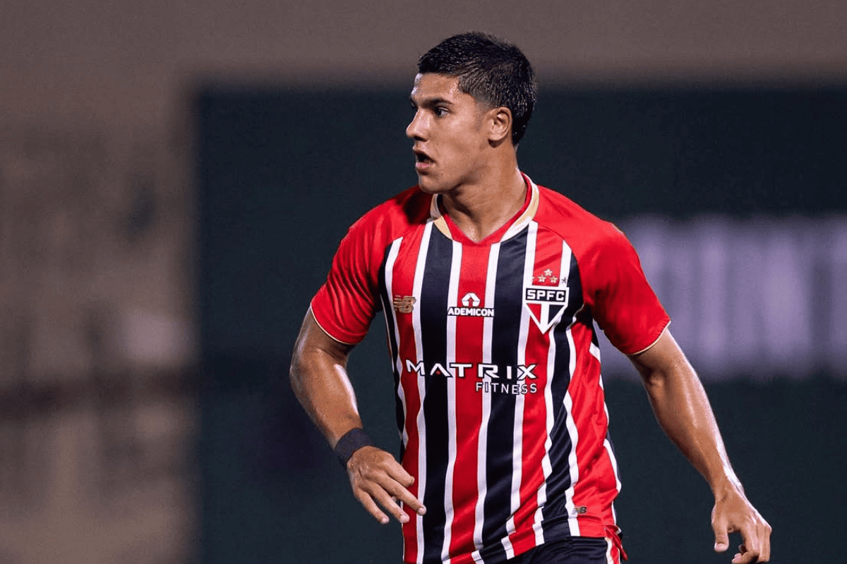 Imagem vinculada ao feed original: Quem é jogador do São Paulo preso por atropelar e matar idoso