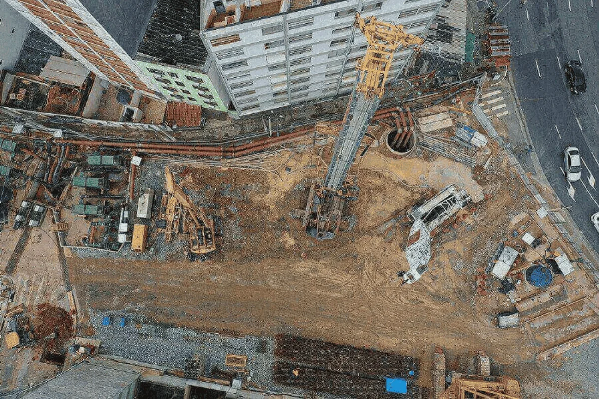 Novo achado arqueológico paralisa obras em estação da Linha 6-Laranja