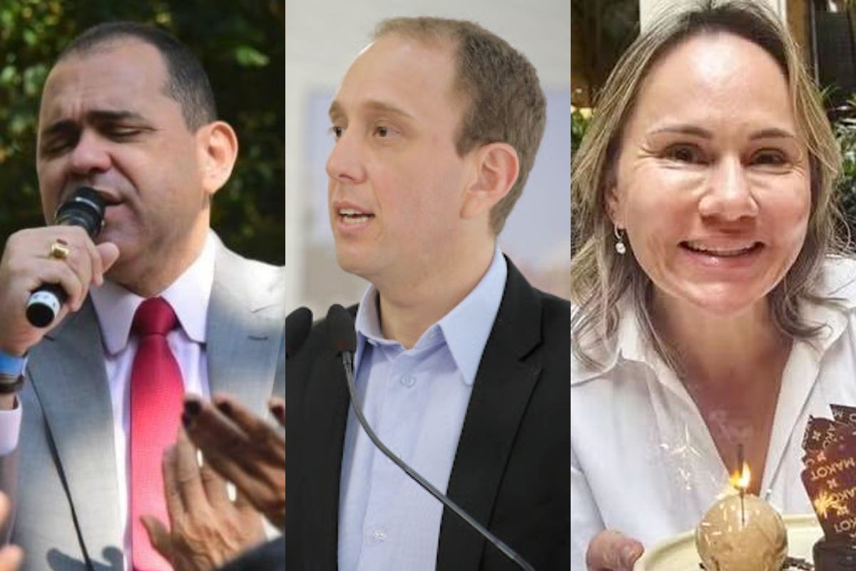 Justiça revoga tornozeleira eletrônica a cunhados de Rodrigo Manga