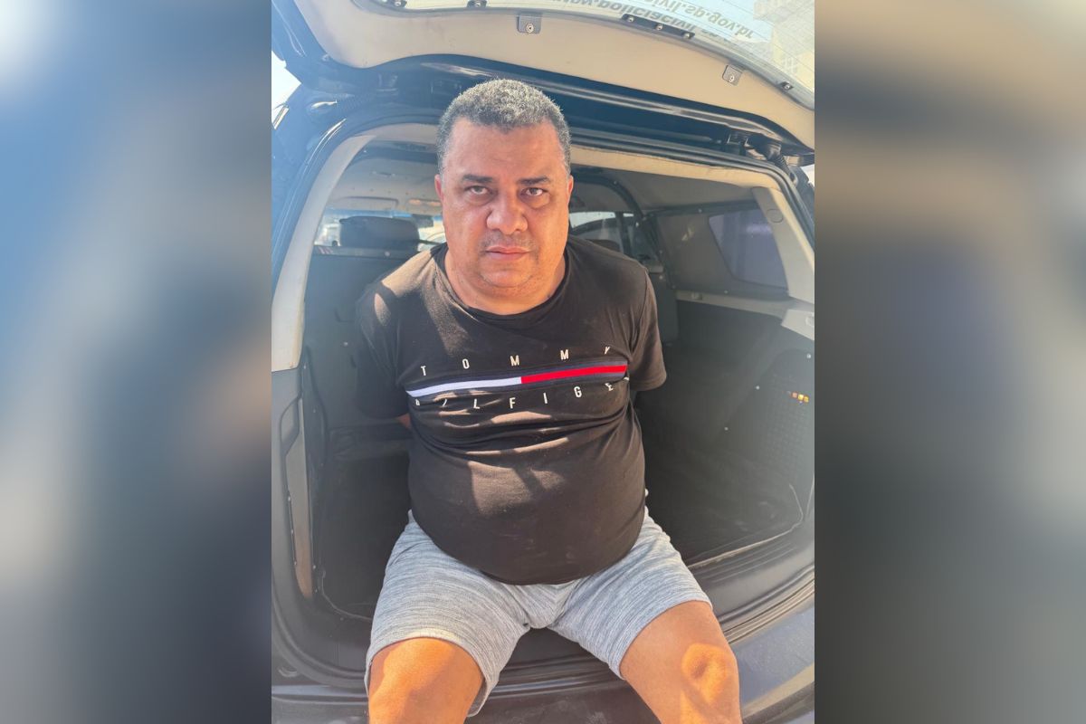 Foragido há quase um ano, membro do PCC é preso com documento falso em SP