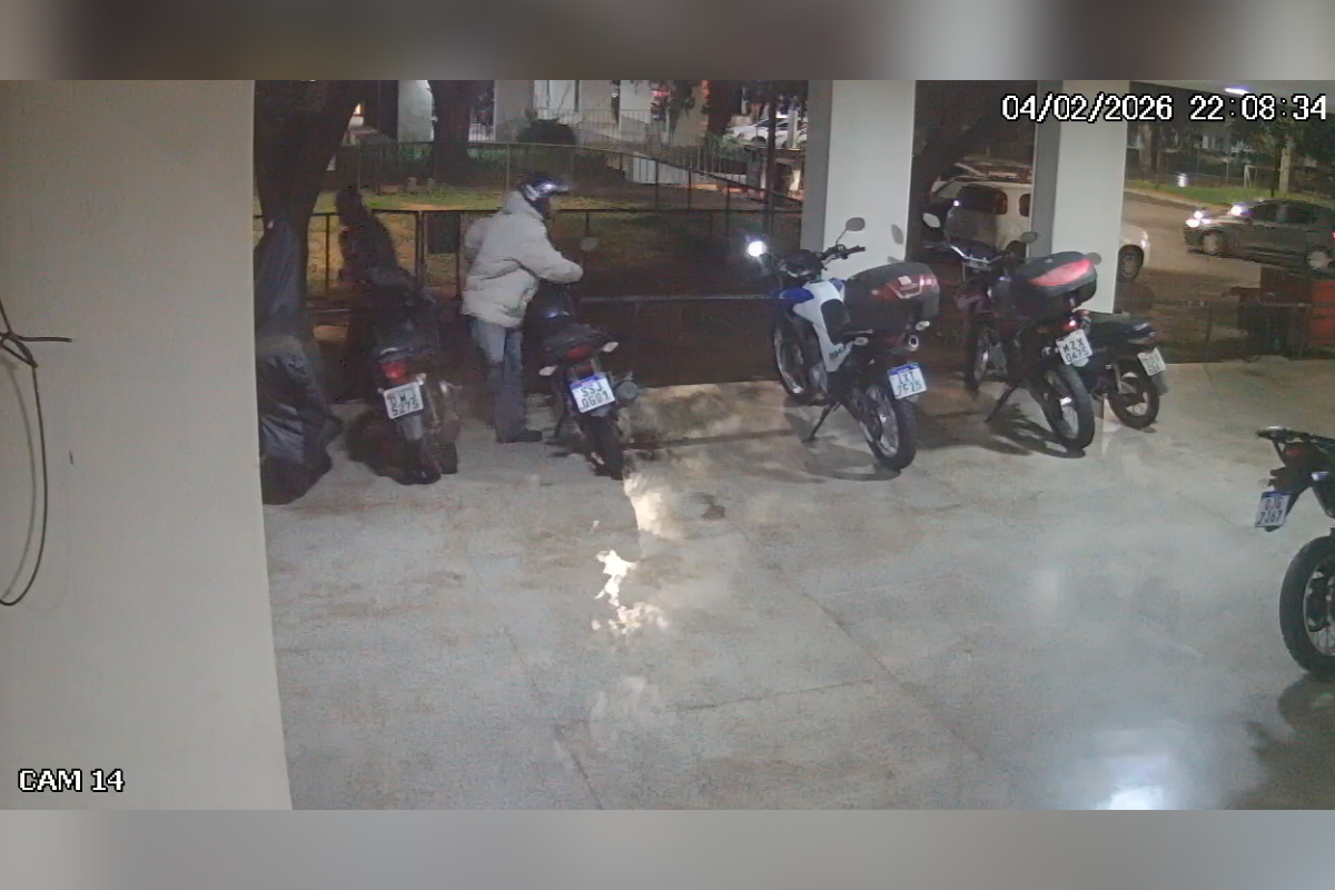 Grupo especializado em roubo e desmanche de motos é alvo de operação