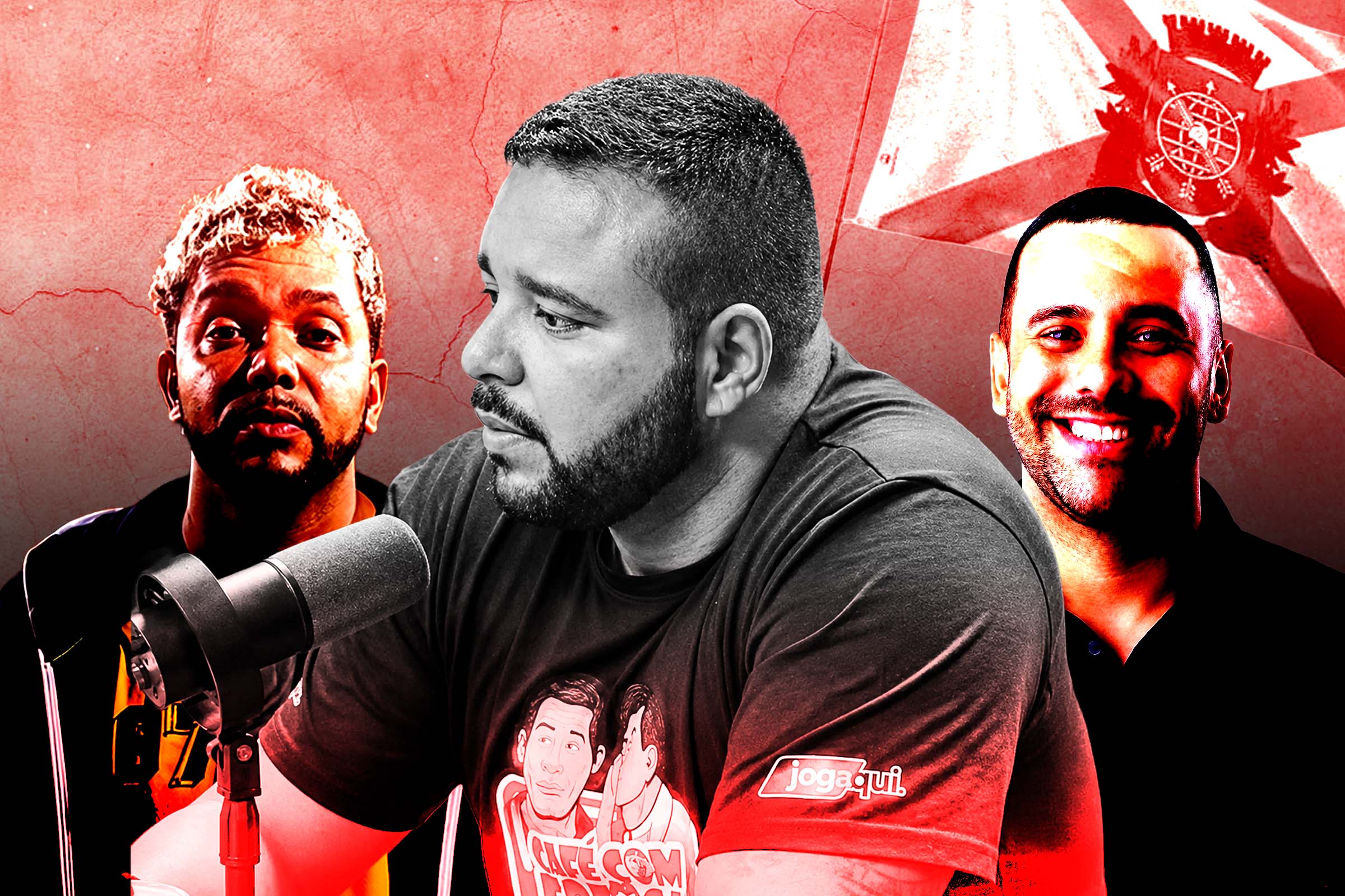 Advogado de vereador no RJ defende líder do Comando Vermelho