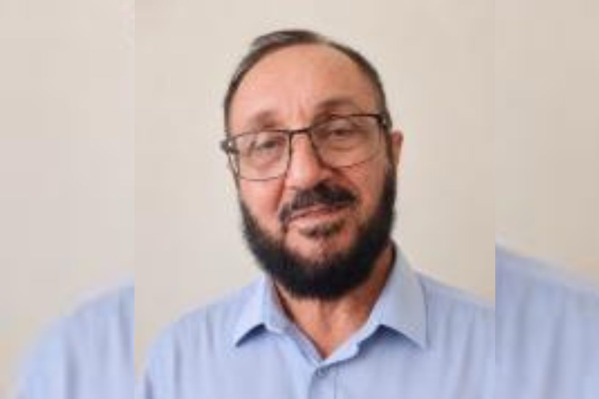 Dimas Cassimiro, candidato ao governo do Maranhão pelo PCO