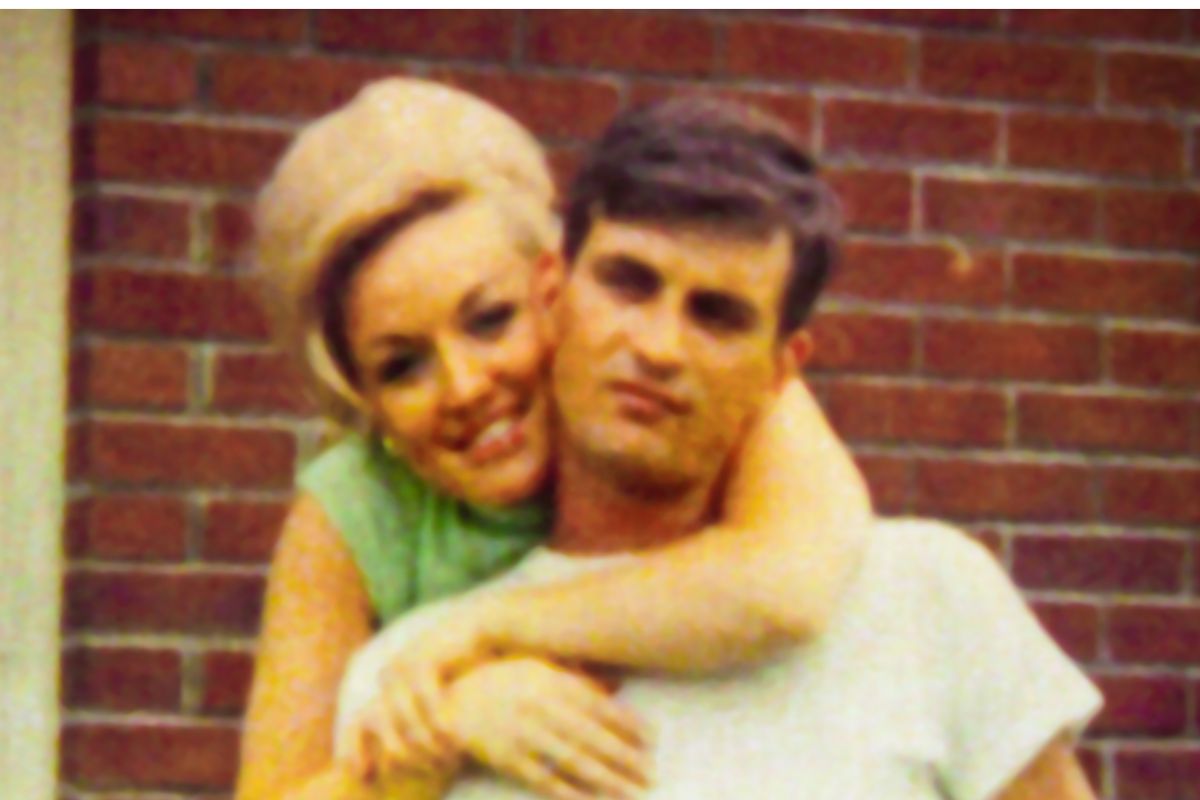 Dolly Parton e o marido, Carl Dean
