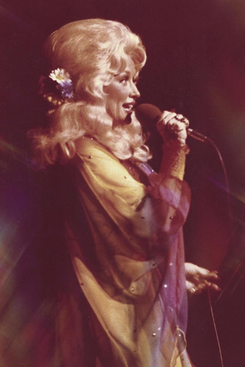 Dolly Parton