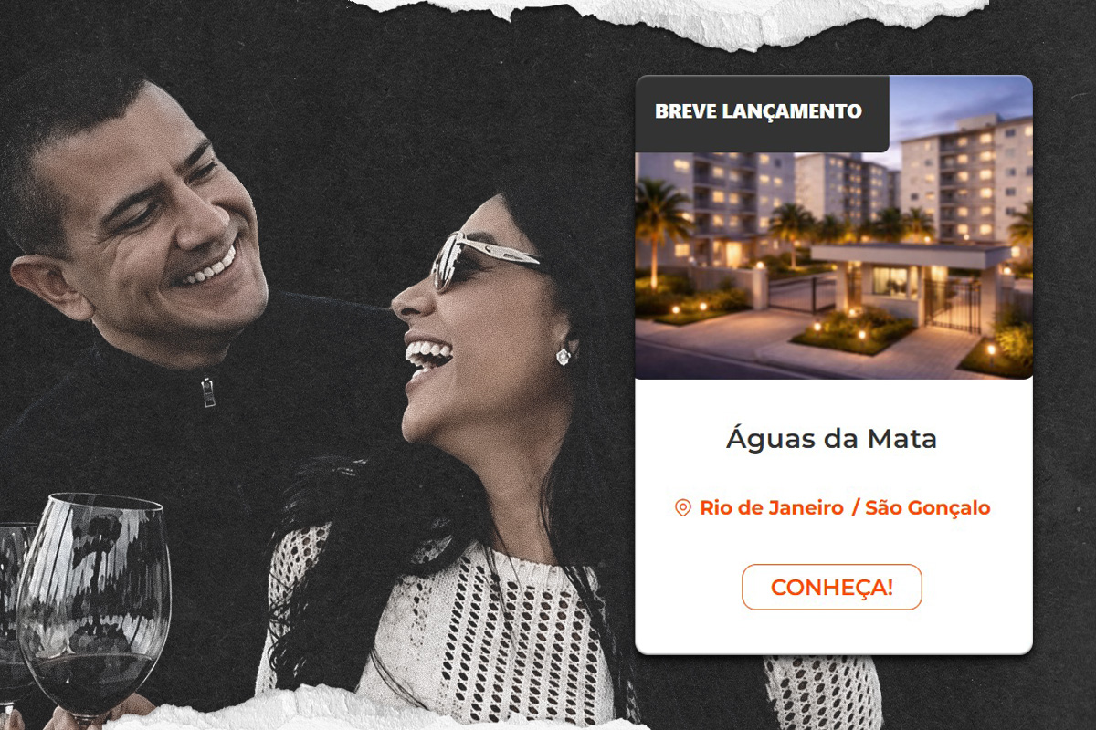 Empreendimento de R$ 58 Milhões em São Gonçalo Envolve Esposa de Candidato ao Governo do RJ