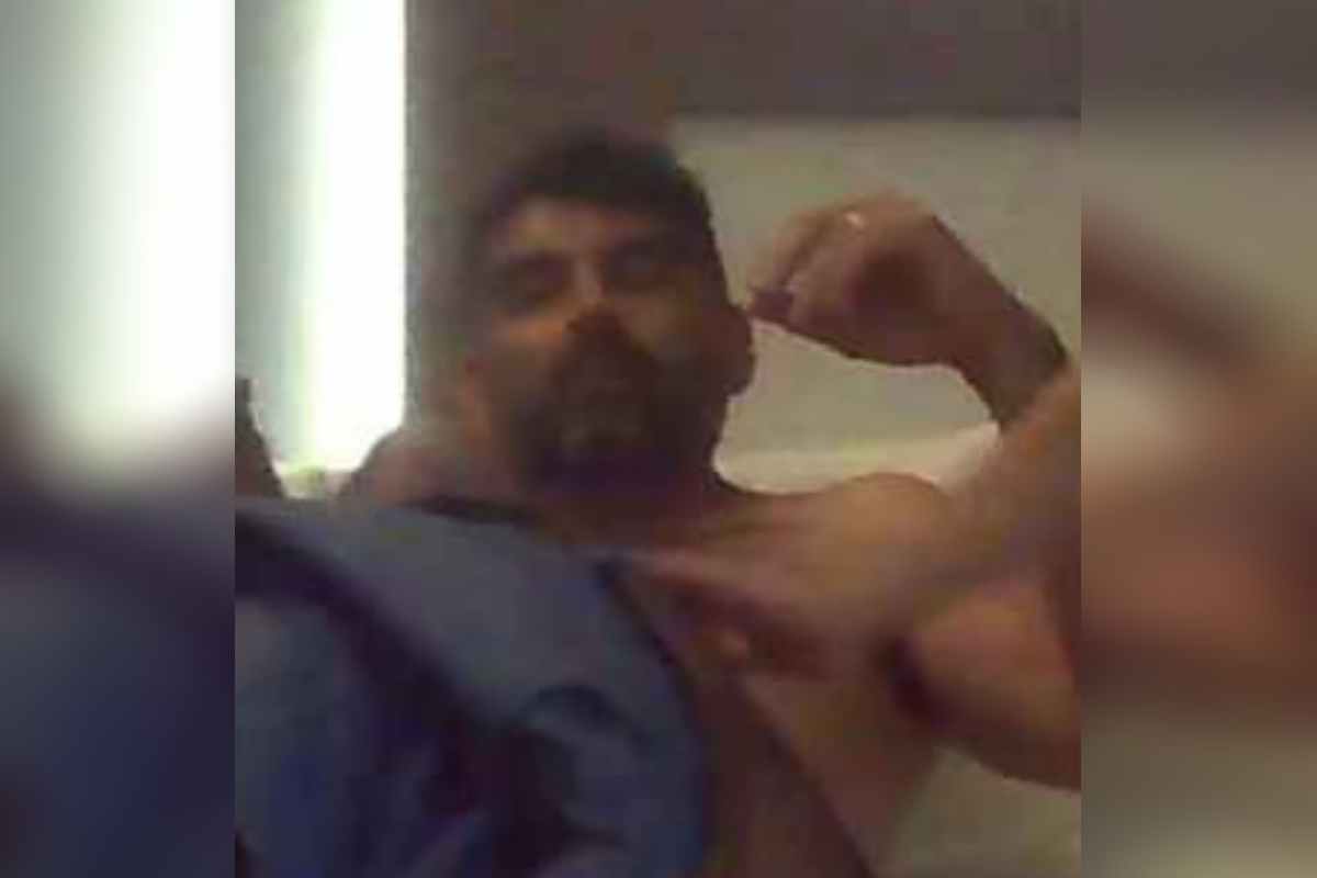 Candidato a governador se pronuncia com esposa após vídeo íntimo viralizar - QTU Questões do Universo